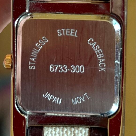 Gossip Women’s two-tone watch - Picture 3 of 3